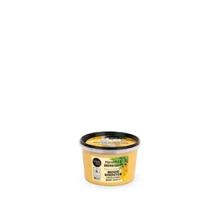 Organic Shop Energiegevende Lichaamsscrub met Ananas en Bruine Suiker Mood Booster, 250 ml
