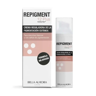Bella Aurora Repigment12 Plus Repigmenting Cream, 75 ml