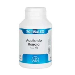 Equisalud Borage olie 1000Mg. 120 Capsules
