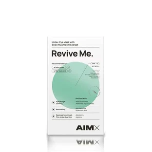 Aimx "Revive Me" Gesichtsmaske, 5 ml