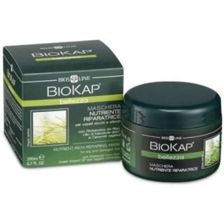 Biokap Biokap Voedend Herstellend Masker 200Ml