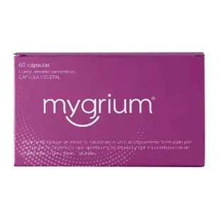 Mygrium Food Supplement, 60 capsules
