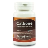 Naturbite Calbone (Vit.D en Calcium) 60 Tabletten