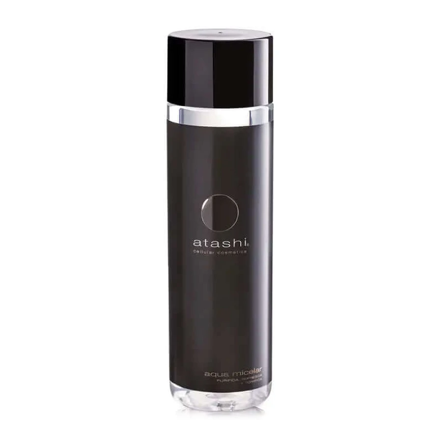 Atashi Anti-Aging Cleansing Cleansing Eau nettoyante micellaire 250 ml