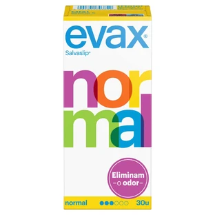 Evax Salvaslip Normal Progeslips, 30 units