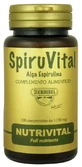 Herdibel Spiruvital Spirulina, 100 Tablets of 1000 Mg