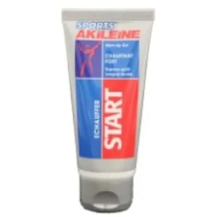 Akileine Start Strong Heat Effect Gel 75Ml