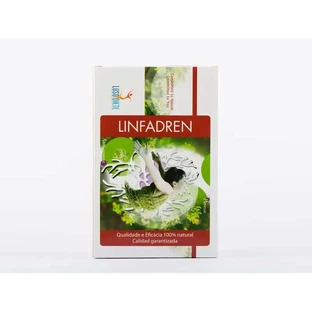 Lusodiete Linfadren , 30 ampullen