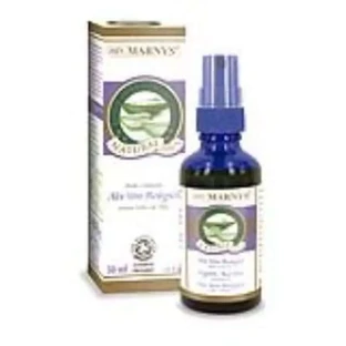 Marnys Aceite Calmante Aloe Vera Bio 50Ml