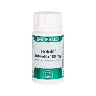 Equisalud Holofit Boswellia 100 Mg , 50 gélules
