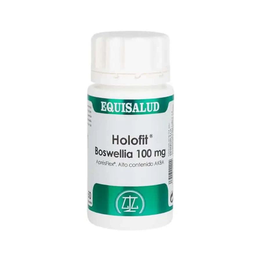 Equisalud Holofit Boswellia 100 Mg , 50 gélules