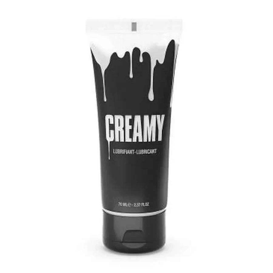 Cremiges Sperma Sperma Textur Gleitmittel 70Ml
