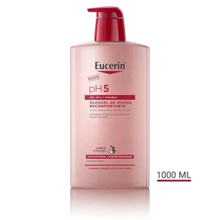 Eucerin Oleogel Comforterende Douchegel , 1000 ml
