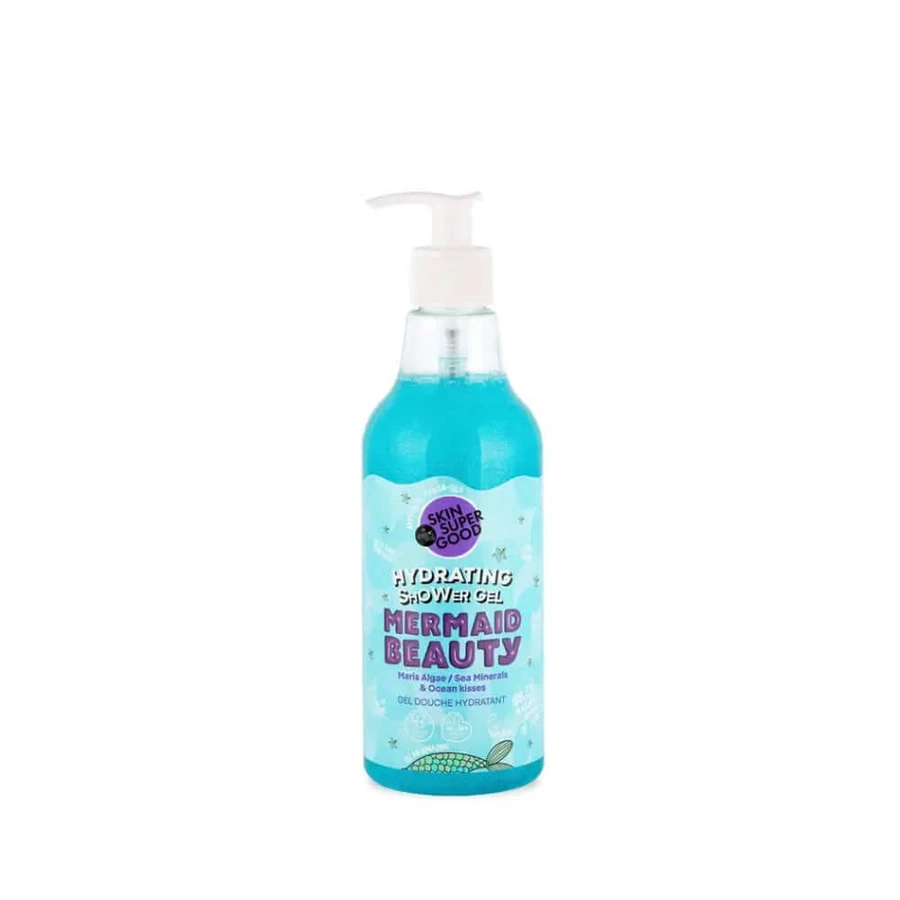 Skin Super Good Hydraterende Douchegel Mermaid Beauty. Mystieke Fantasea, 500 Ml