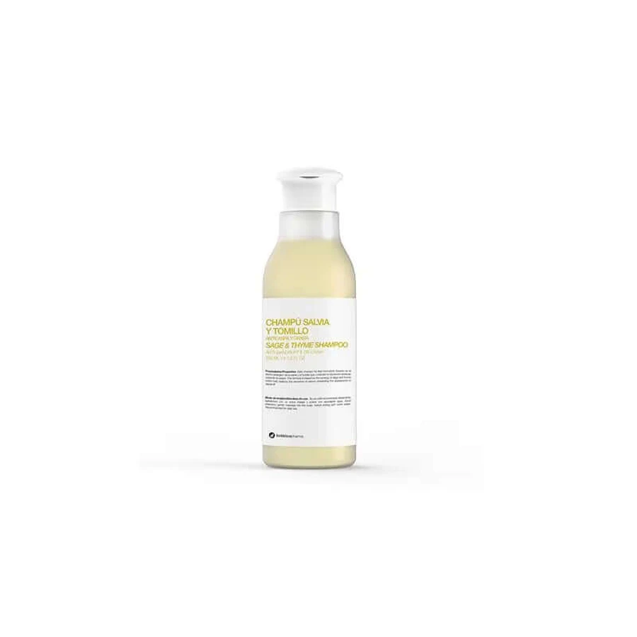 Botanicapharma Salie & Tijm Shampoo, 250 ml