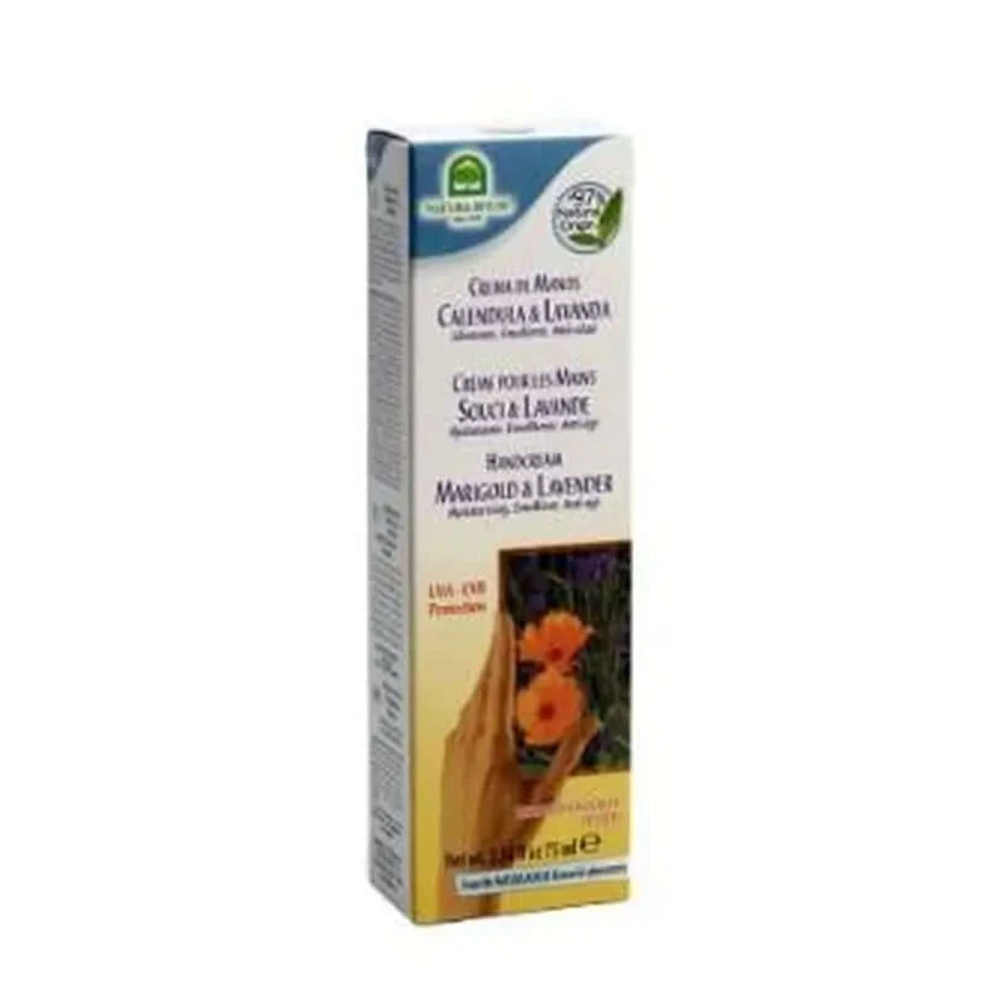 Sakai Calendula & Lavendel Handcreme 75Gr