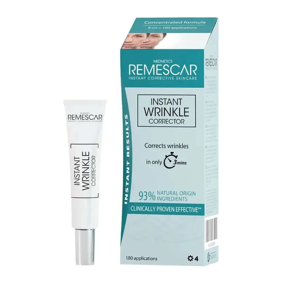 Remescar Instant Wrinkle Corrector, 8 ml