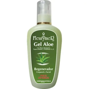 Gel Fleurymer Aloe + Rose M. + Tepezcohuite 200Ml