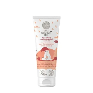 Natura Siberica Crème Poeder Na Bad Baby Na, 75 ml