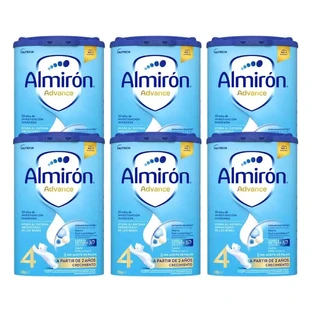 Almirón Advance 4, Packung 6 x 800g