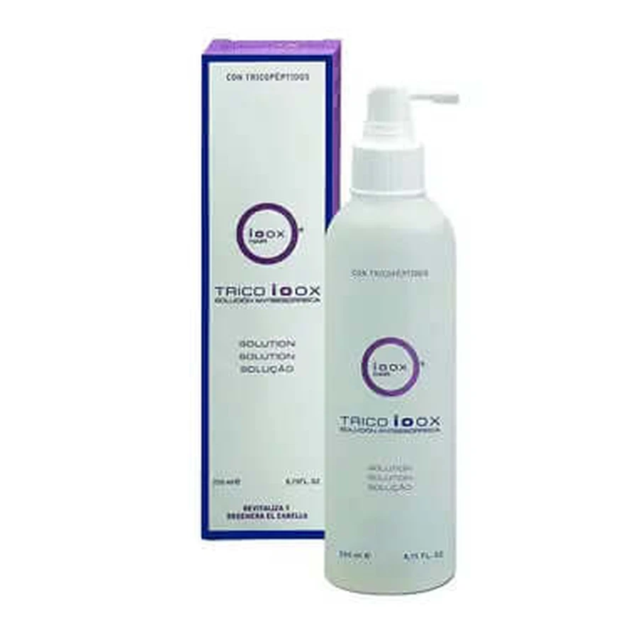 Ioox Trico Soluție antiseboreică 250 ml