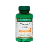 Nature's Bounty Vitamin C with Rose Hips - 60 unités