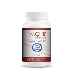 Fdb Fitoqh10 Balance Ubiquinol 30Cap