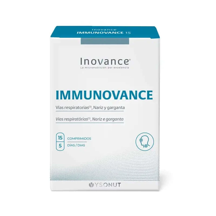 Ysonut Inovance Immunovance , 15 capsule