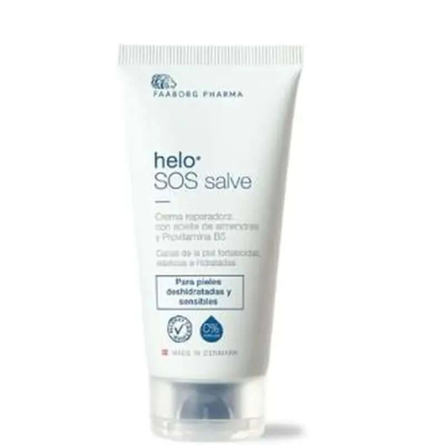 Faaborg Pharma Helo Sos 50Ml