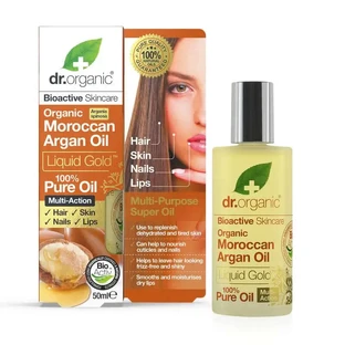Dr. Organic Pure Moroccan Argan Oil 50ml