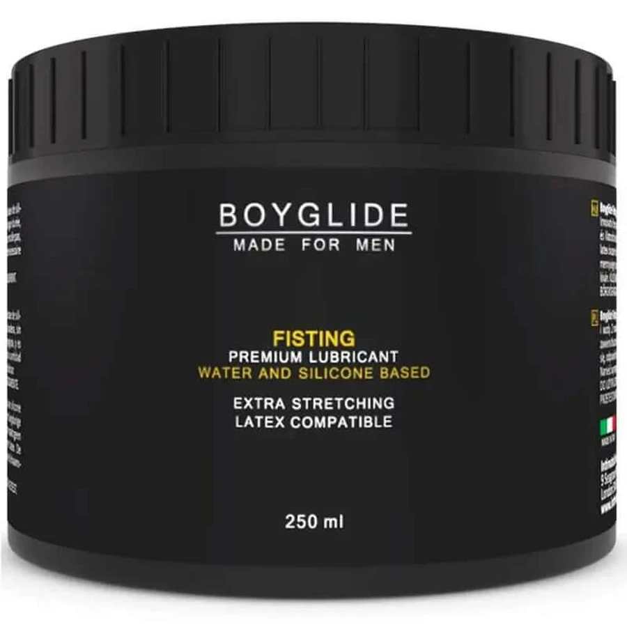 Boyglide glijmiddel voor vuistneuken 250 ml