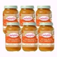 Babybio Vegetables Bulgur Chicken and Coconut Drink, Pack 6 x 200 g
