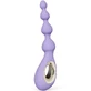 Lelo Soraya Beads Anal Massager Violet