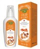 Body oil with argan oil and carrot oil extract, floral note, 200 ml, Verre de Nature