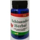 Alfa Herbal Schisandra Herbal 60 Capsule