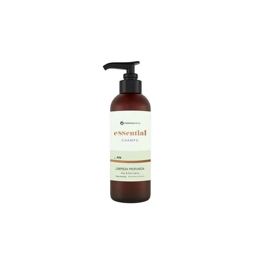 Botanicapharma Shampoo Essential Deep Cleansing, 250 Ml