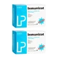 Lanier Pharma Inmunizat Food Supplement , 2X60 Vegetable Capsules