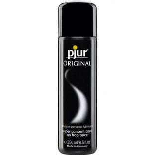 Pjur Original Siliconen Glijmiddel 250 Ml