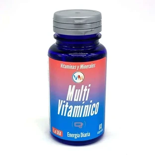 Ynsadiet Multi Vitamin, 60 Kapseln