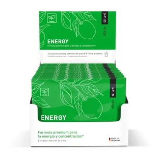 Vit2Go Energy Natural Supplement For Energy and Concentration, 30 units