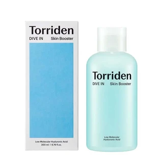 Torriden Dive-In Low Molecular Hyaluronic Acid Skin Booster , 200 ml