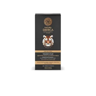 Natura Siberica Ns Men Revitalisierendes Gesichtspeeling Tiger Paw Na, 150 ml
