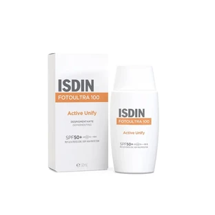 Isdin Fotoultra Active Unify Spf 50+ 50Ml