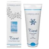 L'Erbolario Tiare Fluid Body Cream 200Ml