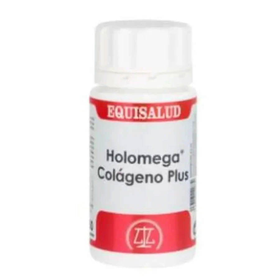 Equisalud Holomega Collageen Plus 50 Capsules