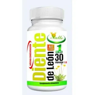 El Valle Dandelion 30 Capsule