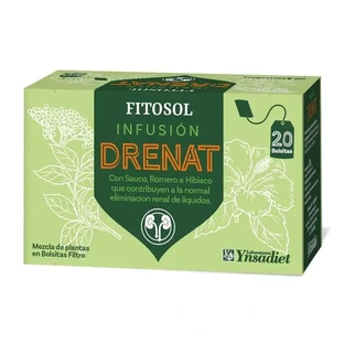 Ynsadiet Dr-Drenat (Draining), 20 filters