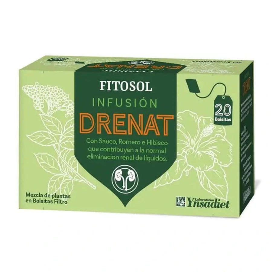 Ynsadiet Dr-Drenat (Draining), 20 filters