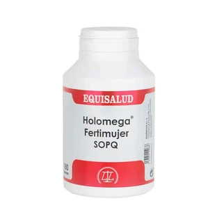 Equisalud Holomega Fertimujer Sopq , 180 capsules
