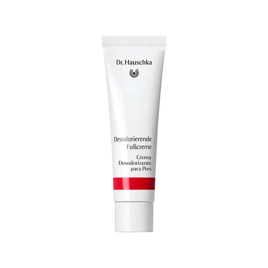 Dr. Hauschka Foot Deodorizing Cream 30Ml